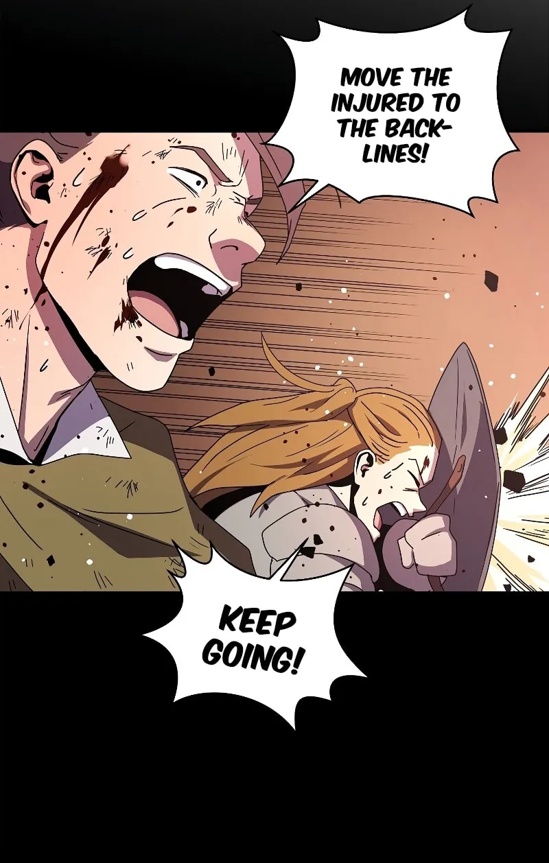 The Frozen Player Returns Chapter 44 page 27 - 