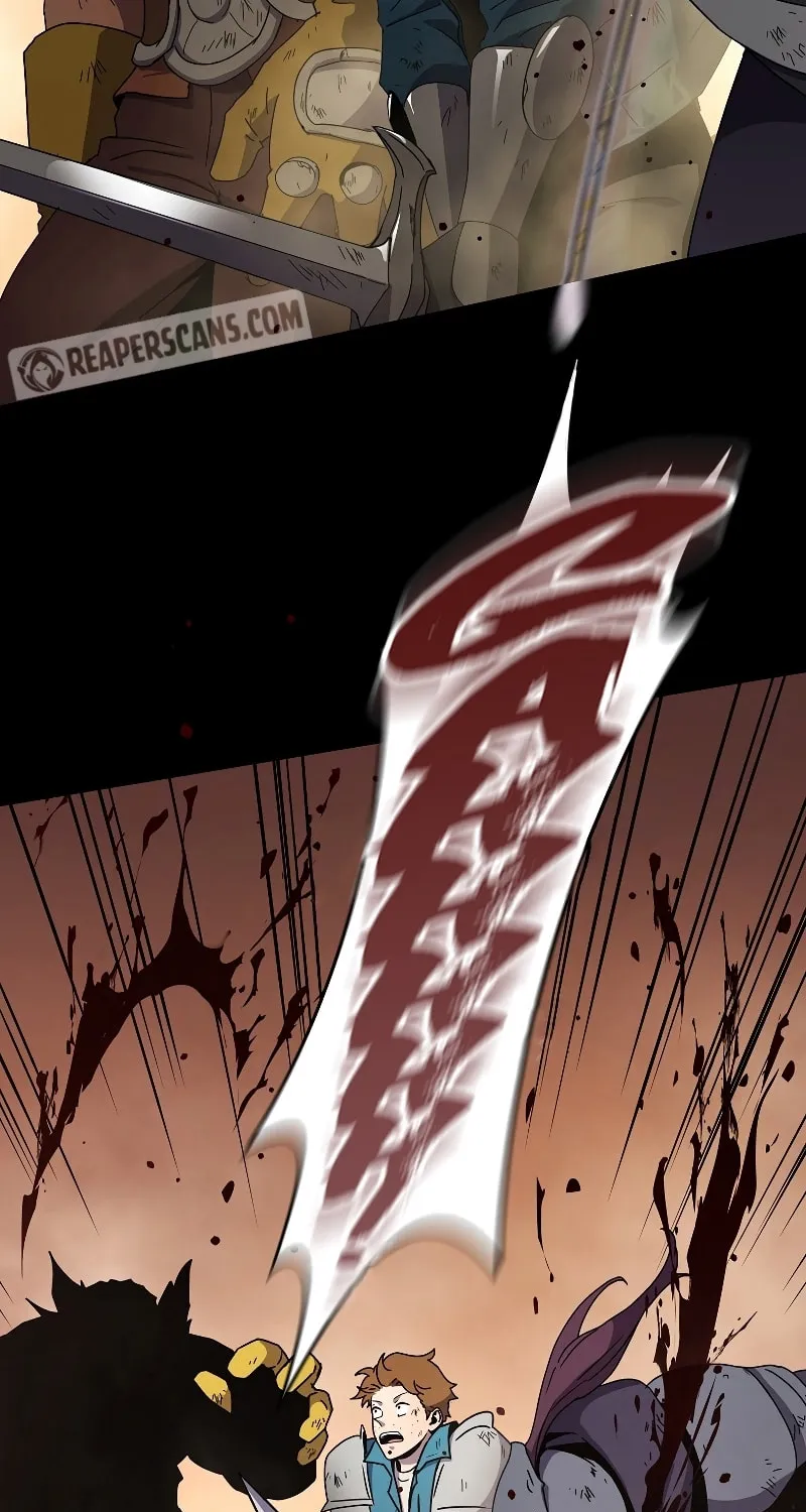 The Frozen Player Returns Chapter 44 page 38 - 