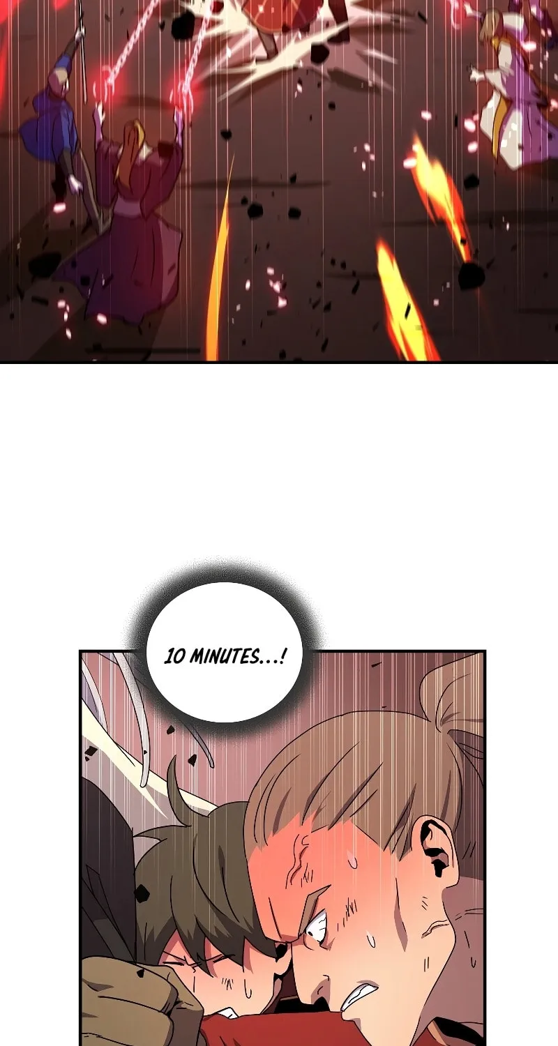 The Frozen Player Returns Chapter 44 page 5 - 