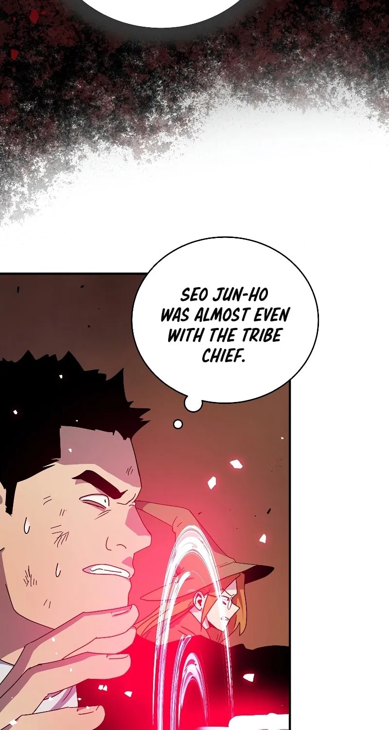 The Frozen Player Returns Chapter 44 page 9 - 