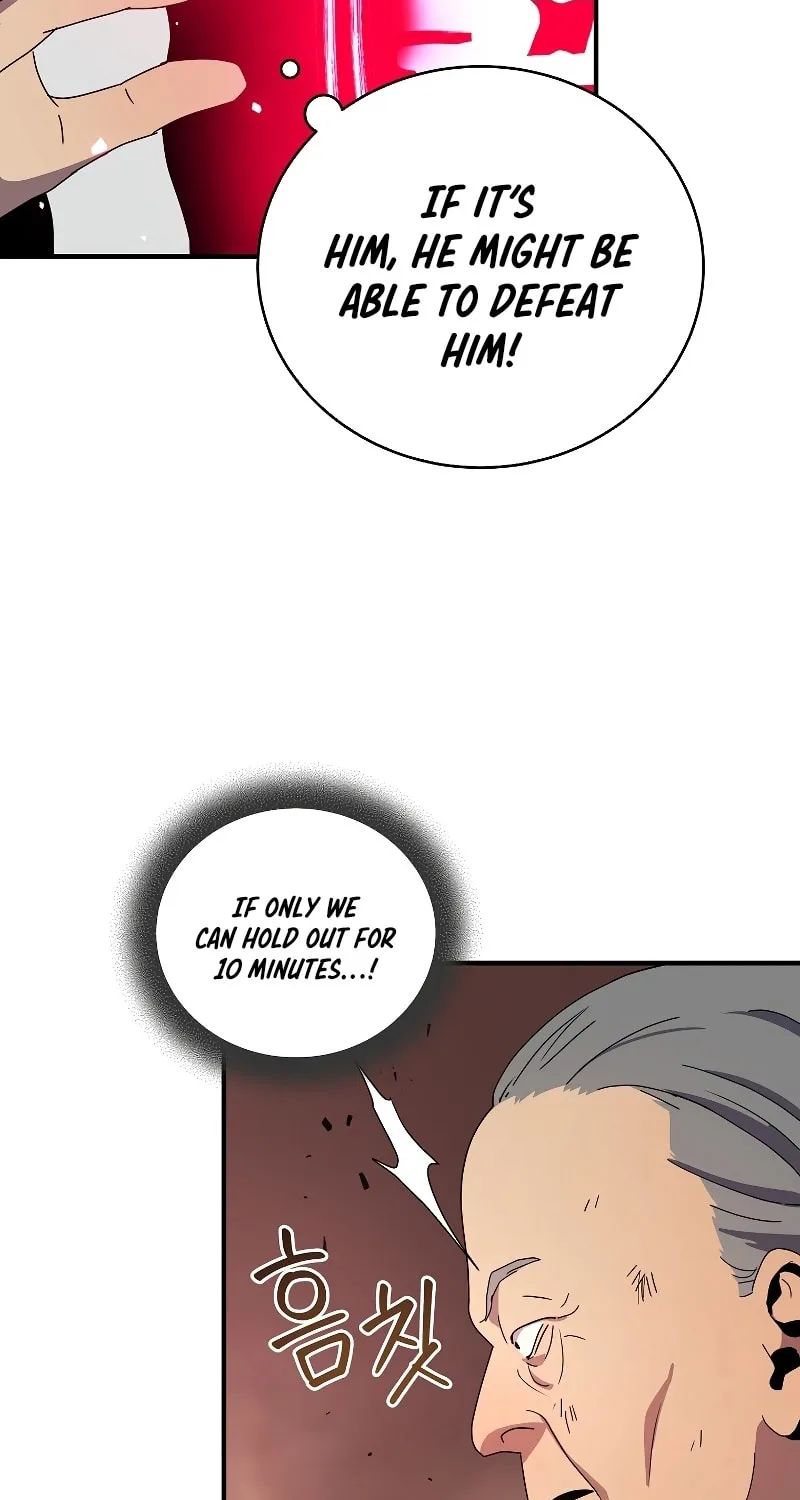 The Frozen Player Returns Chapter 44 page 10 - 