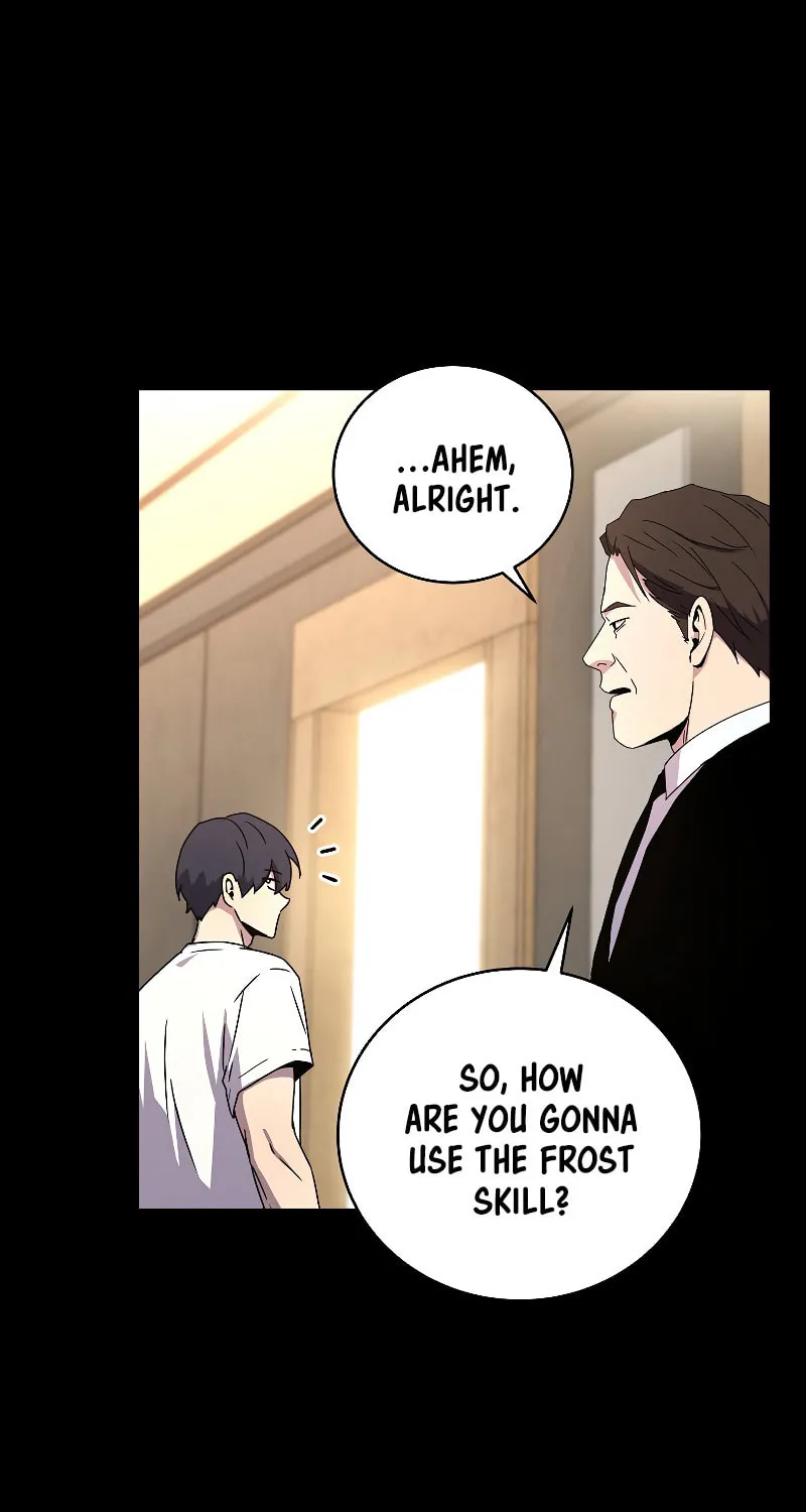 The Frozen Player Returns Chapter 45 page 11 - 