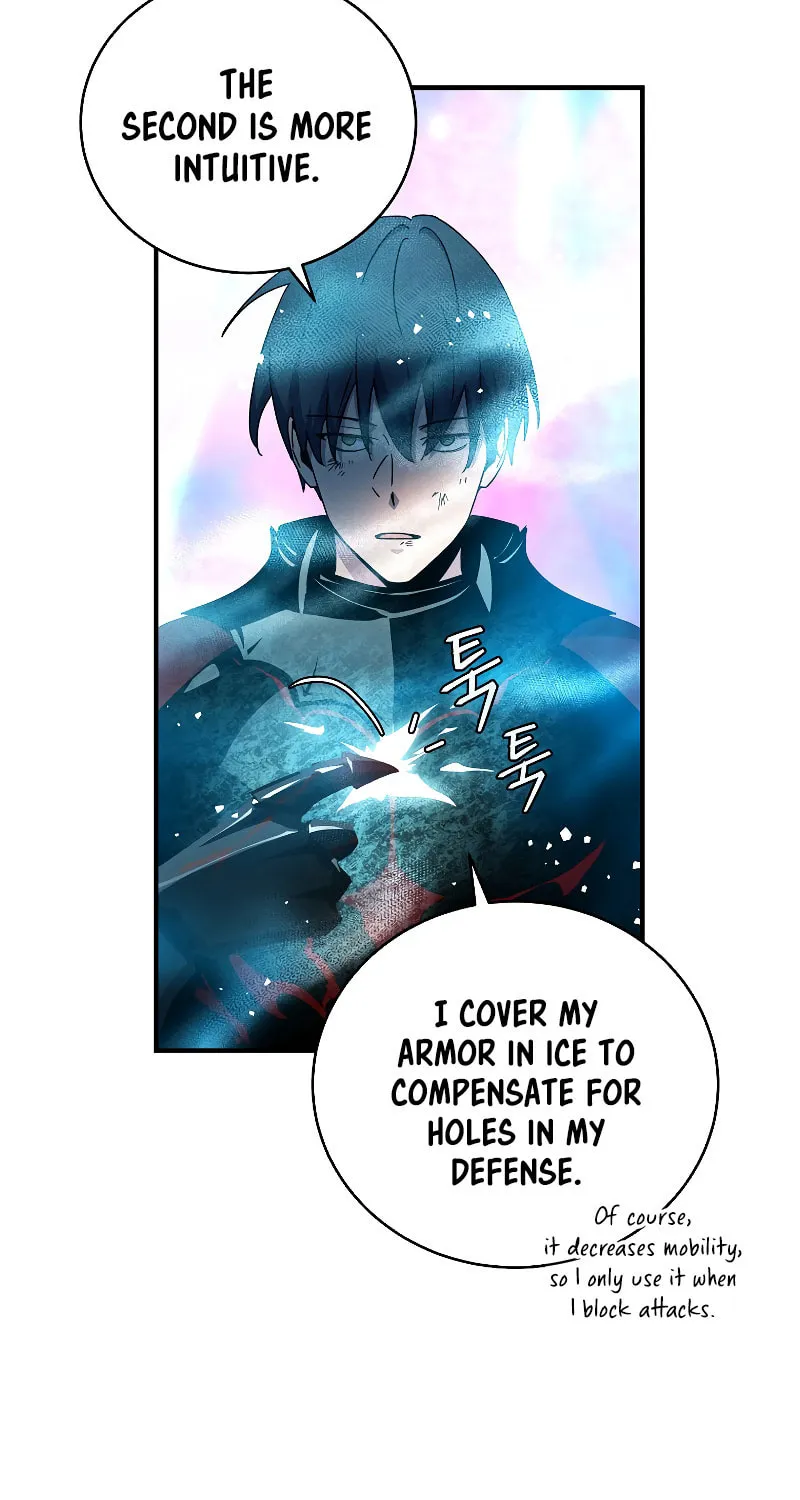 The Frozen Player Returns Chapter 45 page 19 - 