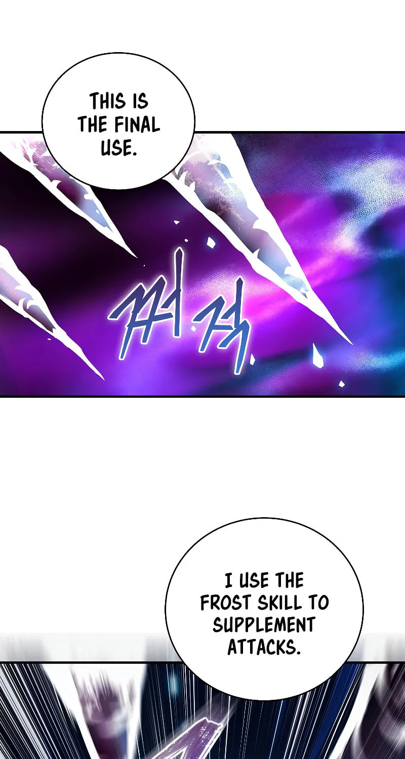 The Frozen Player Returns Chapter 45 page 21 - 
