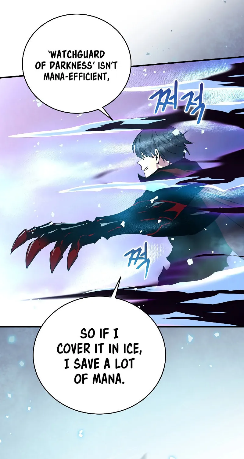 The Frozen Player Returns Chapter 45 page 25 - 