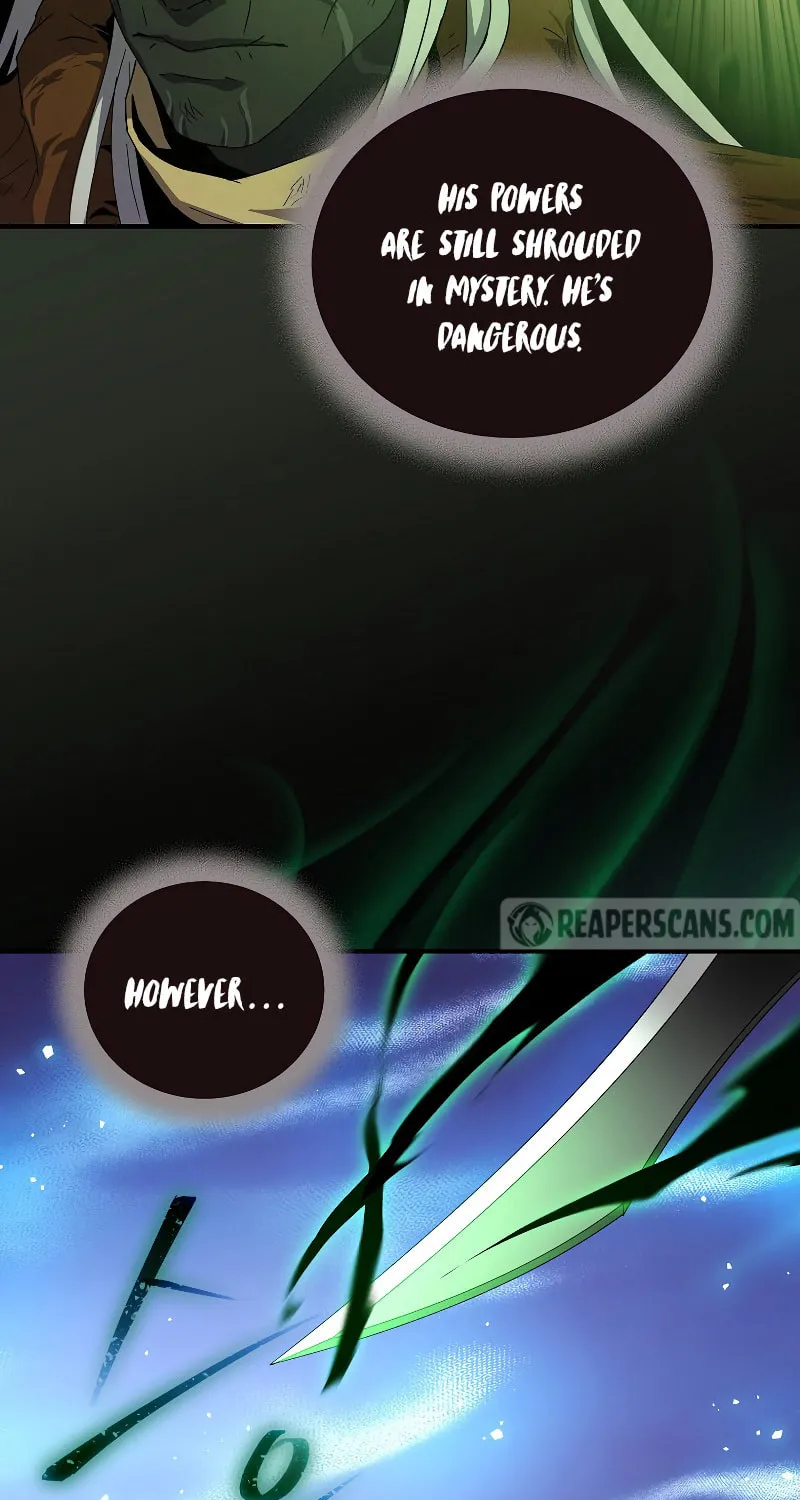 The Frozen Player Returns Chapter 45 page 32 - 