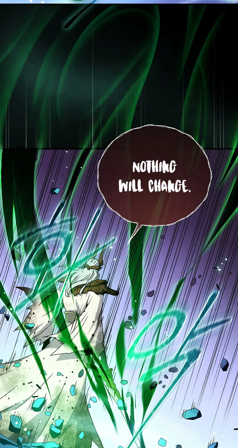 The Frozen Player Returns Chapter 45 page 33 - 