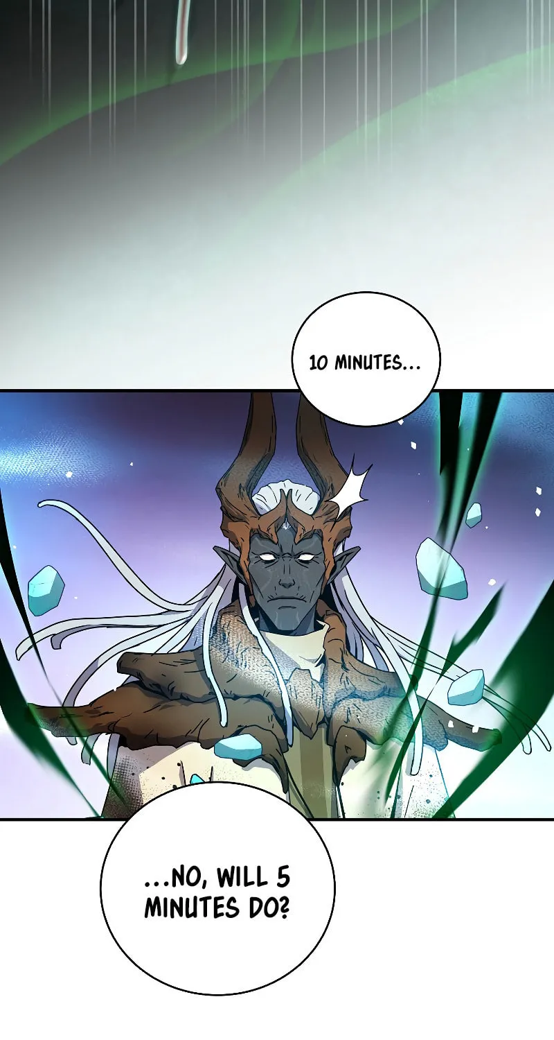 The Frozen Player Returns Chapter 45 page 38 - 