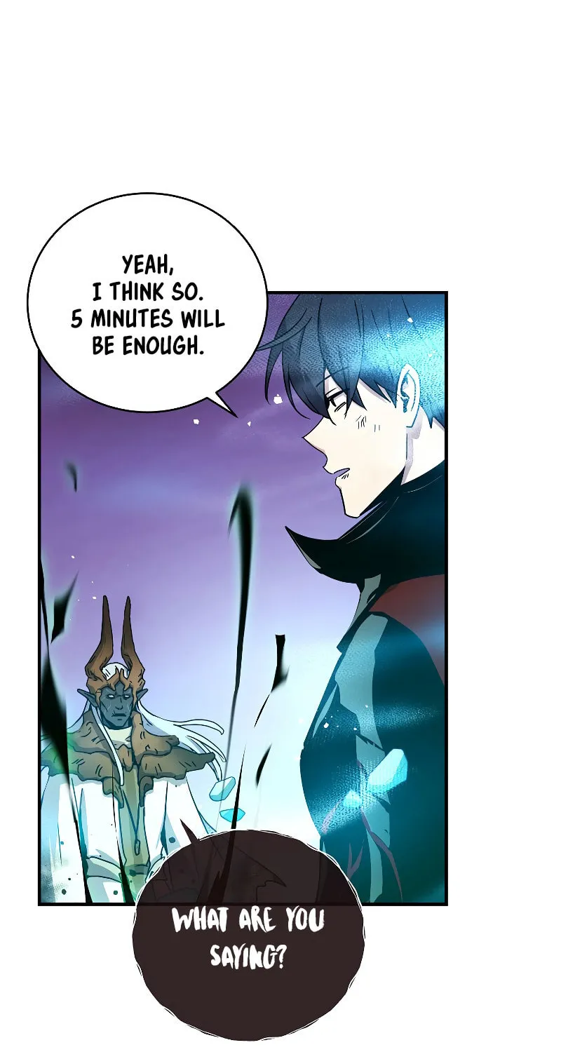 The Frozen Player Returns Chapter 45 page 39 - 
