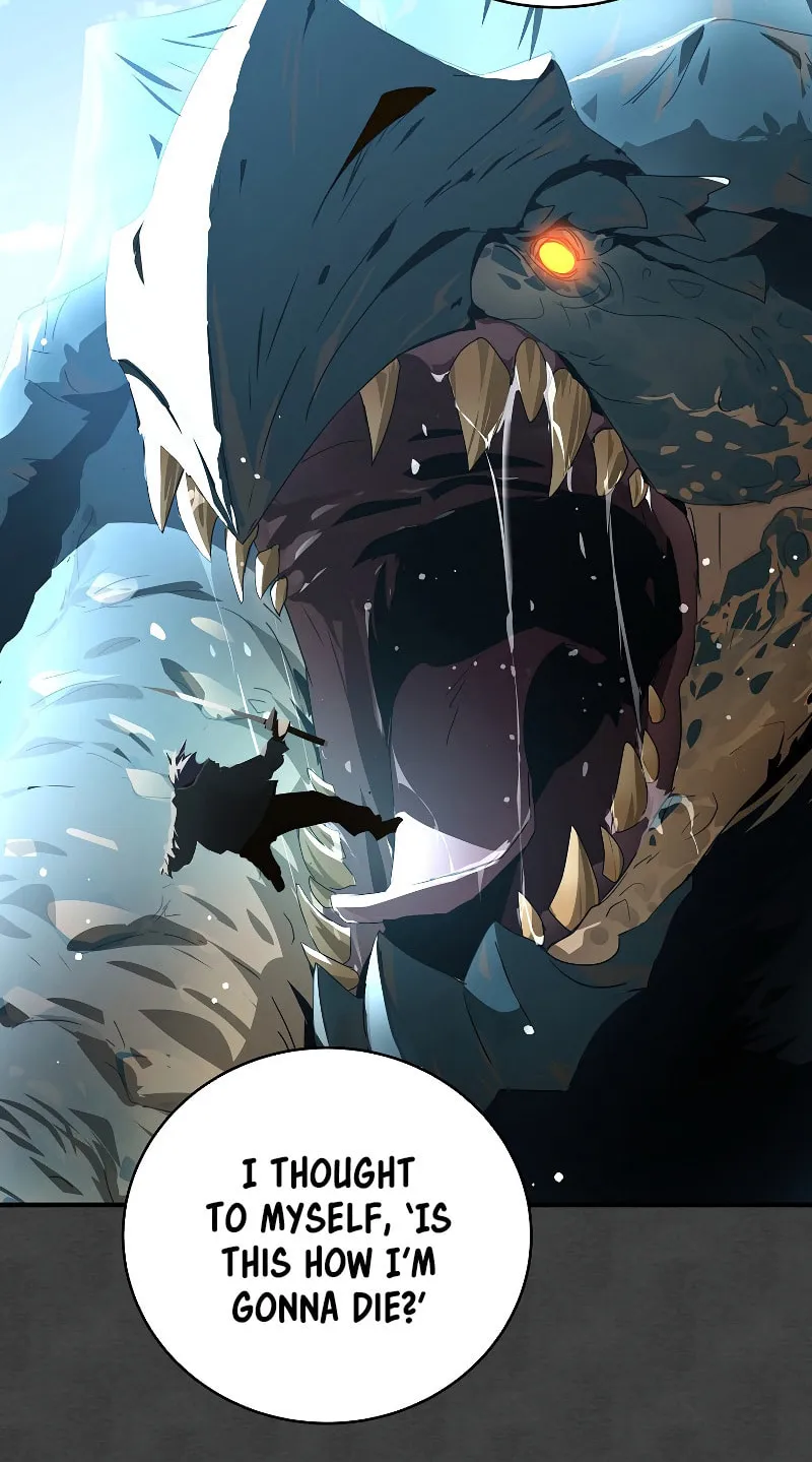 The Frozen Player Returns Chapter 45 page 58 - 