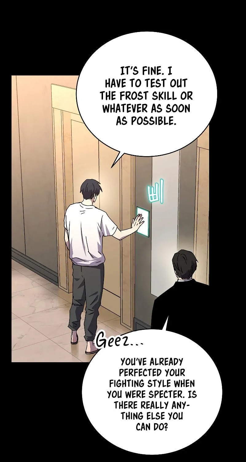 The Frozen Player Returns Chapter 45 page 7 - 
