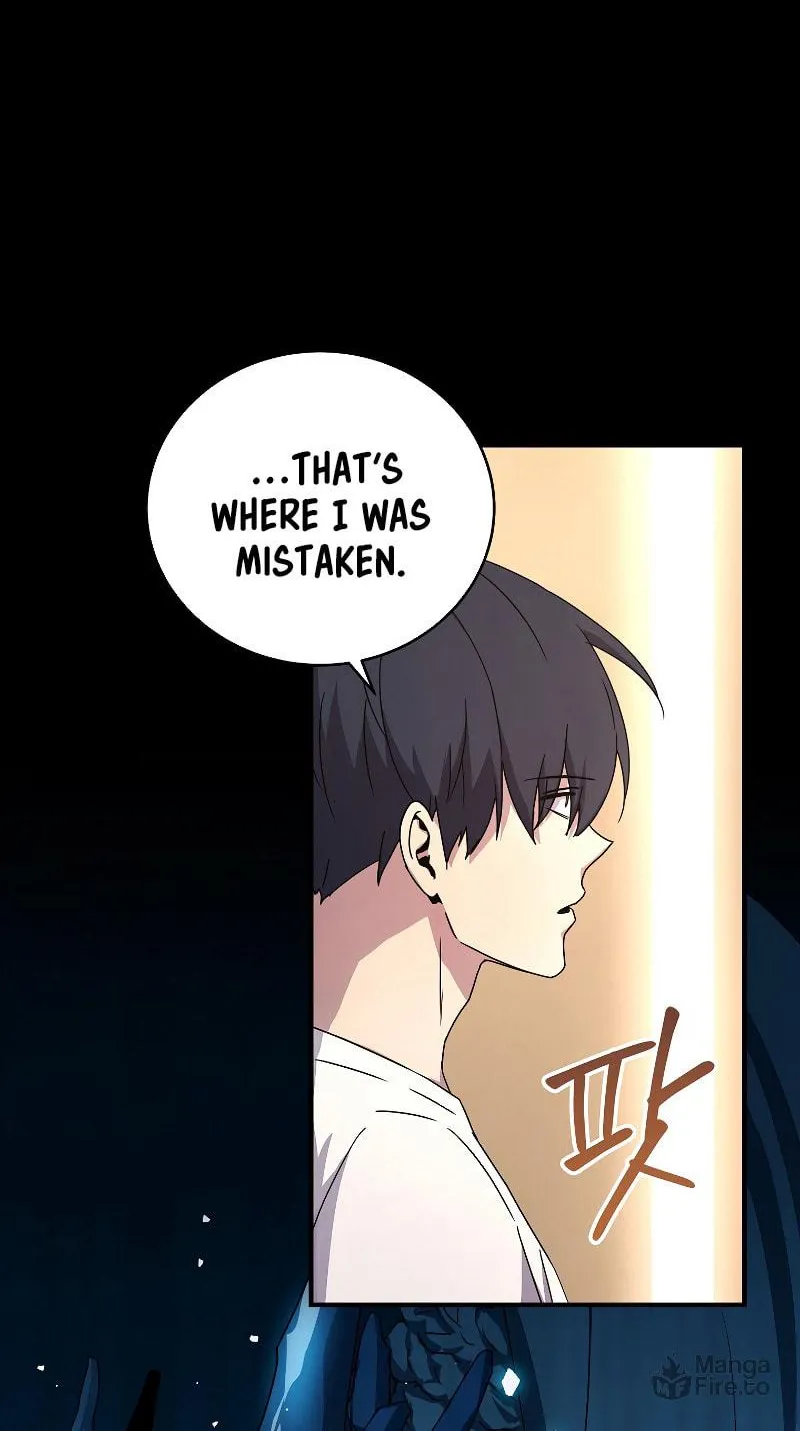 The Frozen Player Returns Chapter 45 page 8 - 