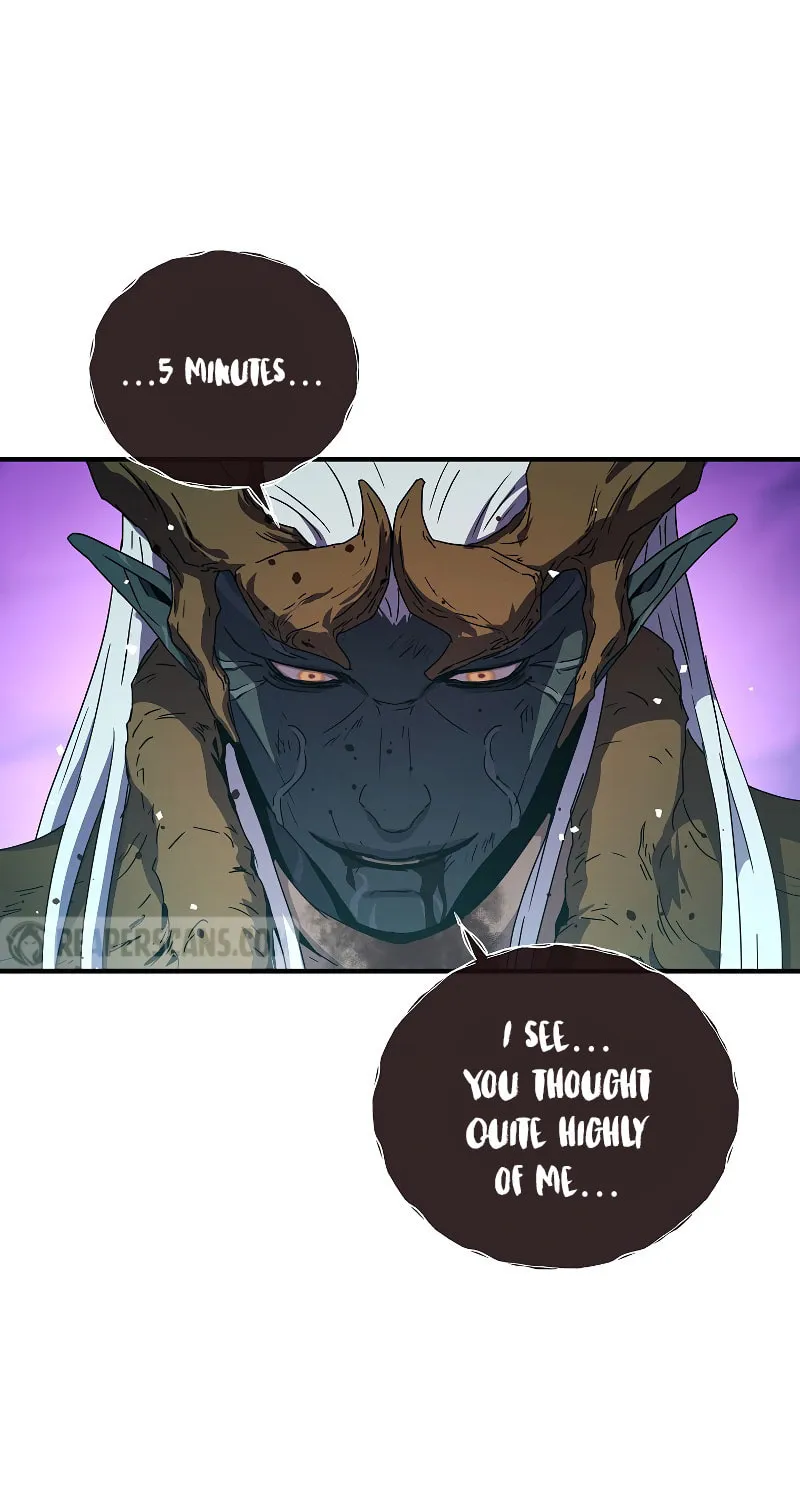 The Frozen Player Returns Chapter 45 page 77 - 