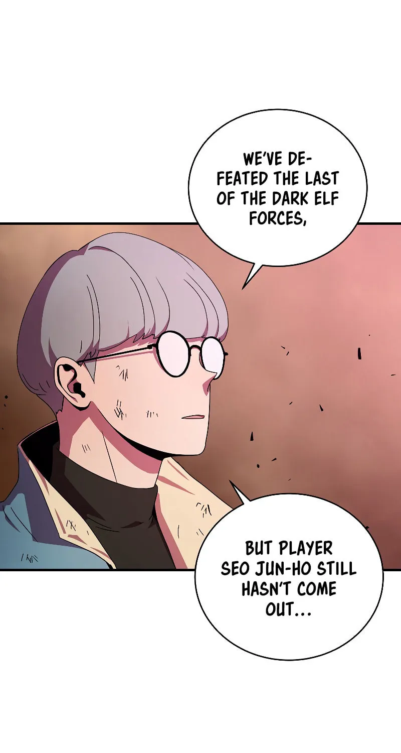 The Frozen Player Returns Chapter 46 page 25 - 