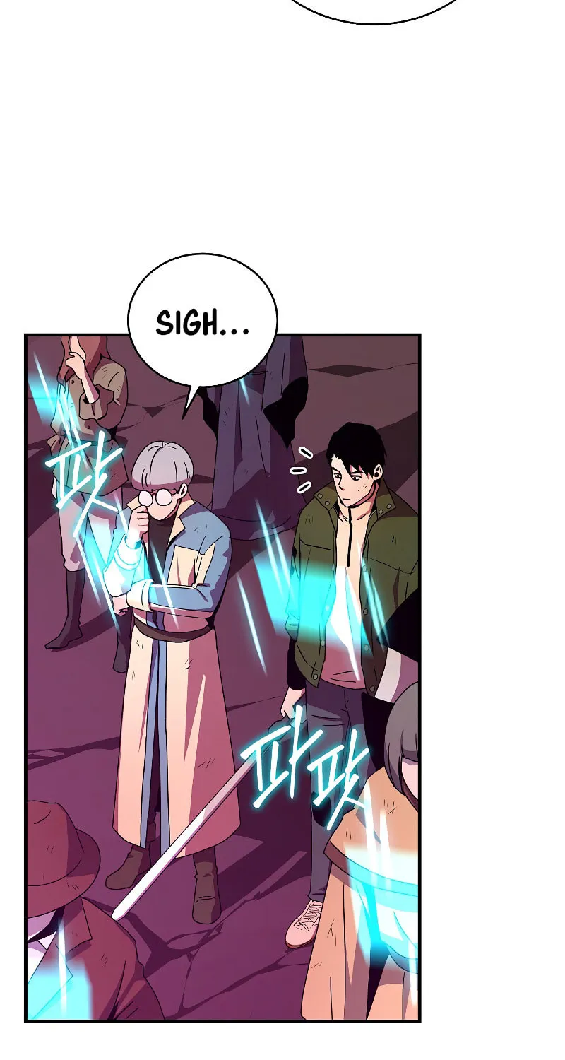 The Frozen Player Returns Chapter 46 page 27 - 
