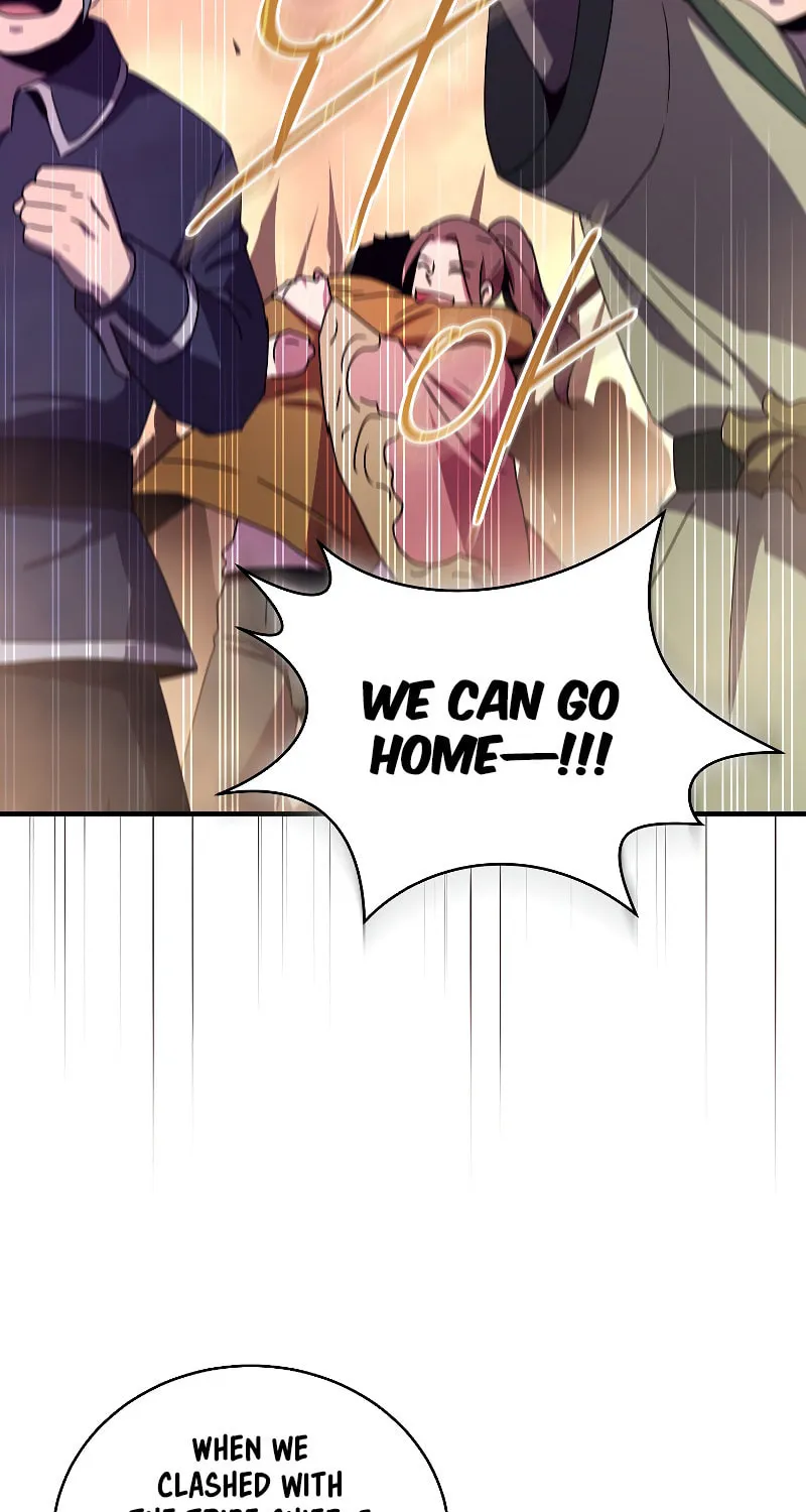 The Frozen Player Returns Chapter 46 page 31 - 