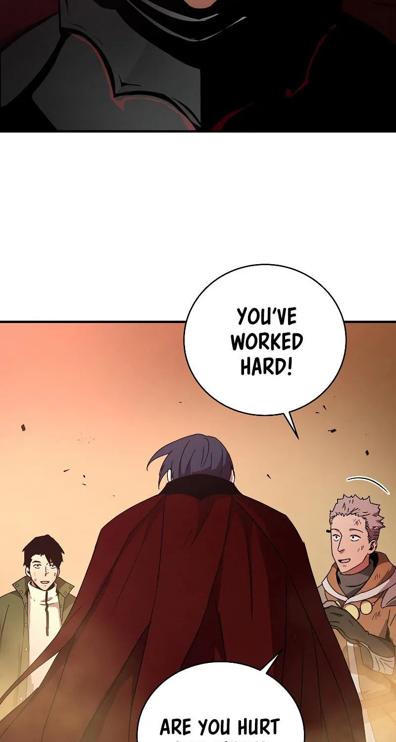 The Frozen Player Returns Chapter 46 page 35 - 