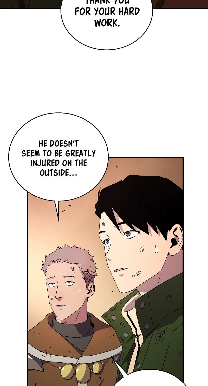 The Frozen Player Returns Chapter 46 page 38 - 
