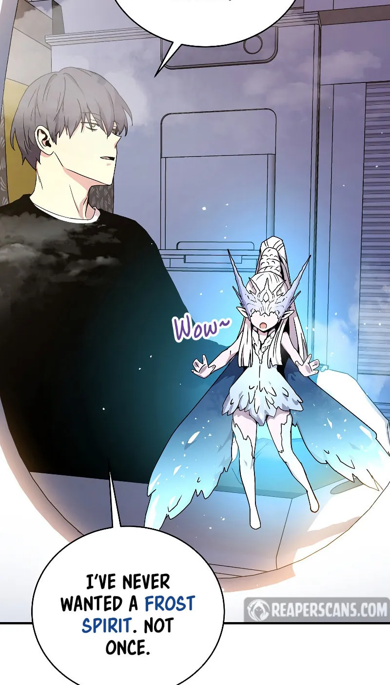 The Frozen Player Returns Chapter 46 page 46 - 