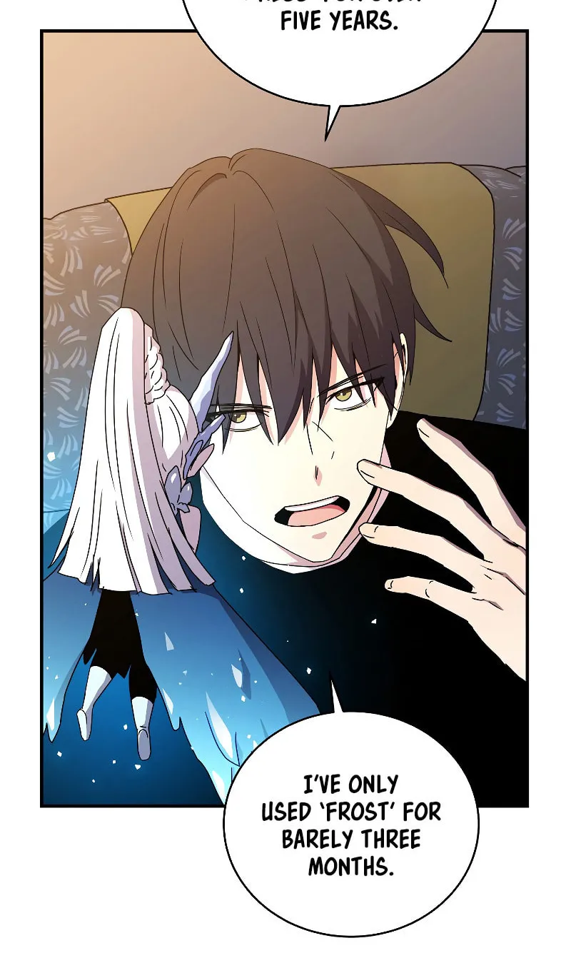 The Frozen Player Returns Chapter 46 page 56 - 
