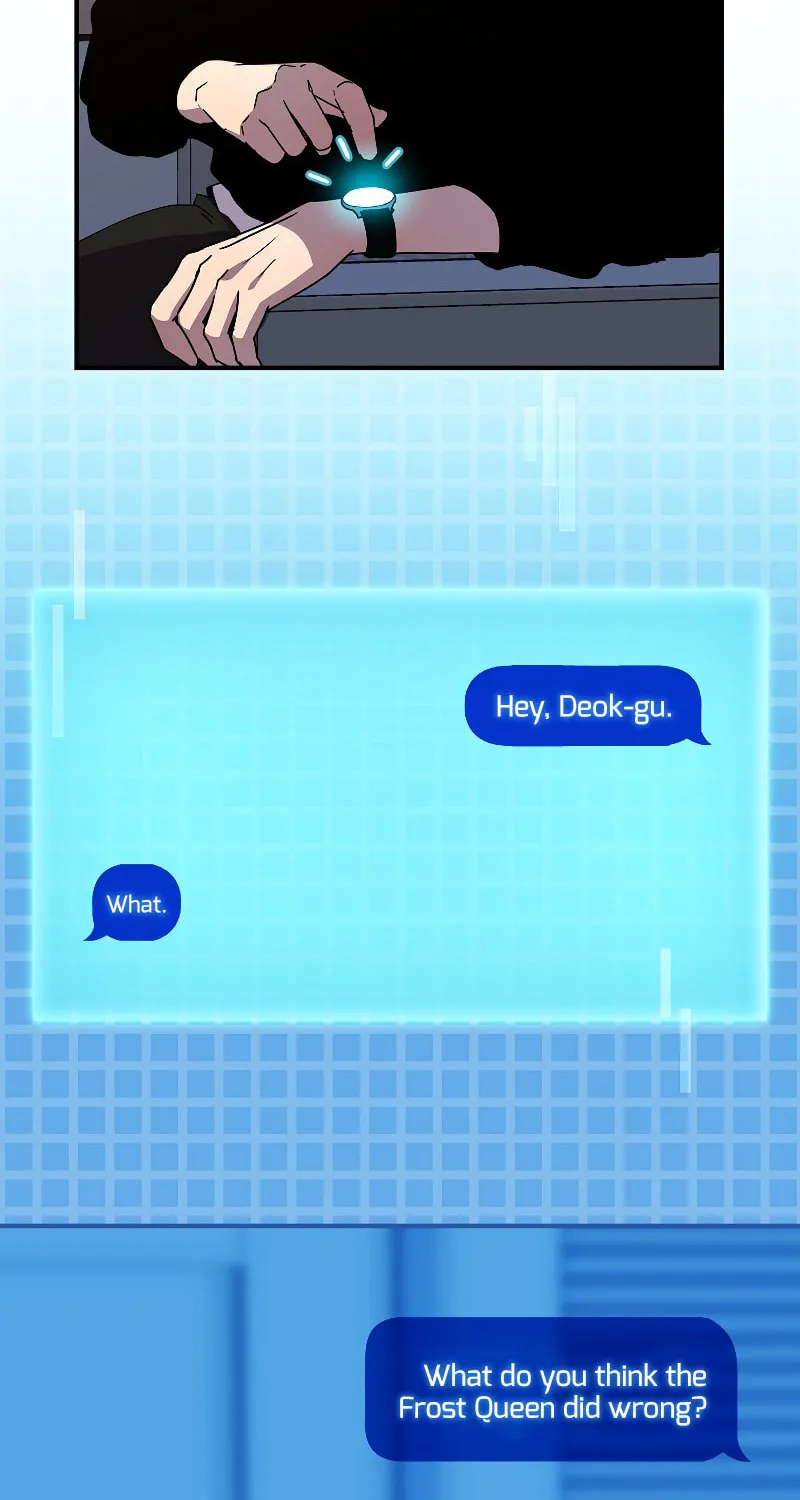 The Frozen Player Returns Chapter 46 page 72 - 