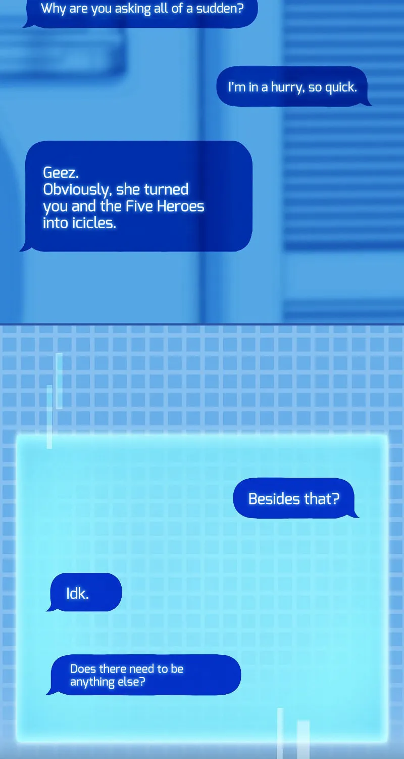 The Frozen Player Returns Chapter 46 page 74 - 