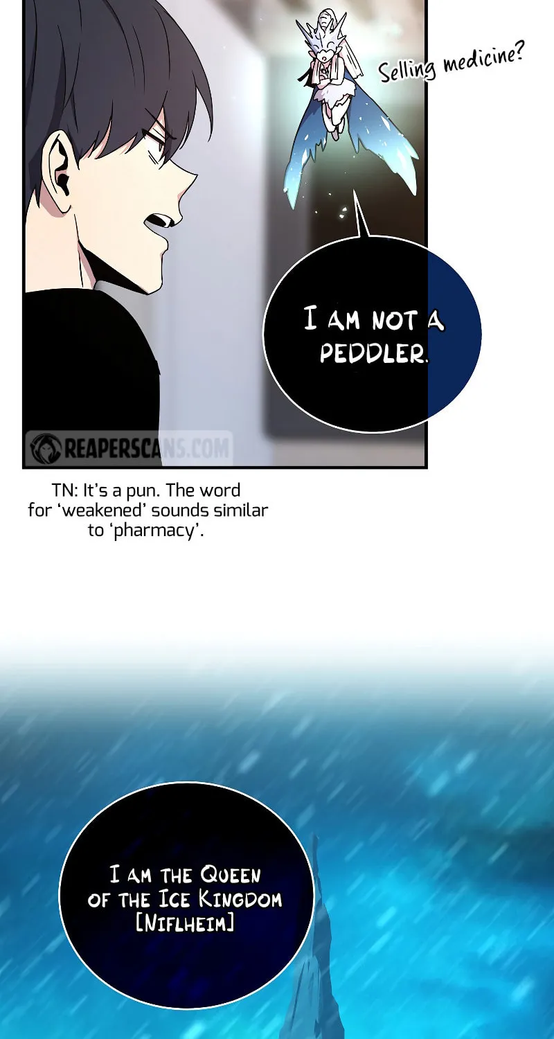 The Frozen Player Returns Chapter 46 page 84 - 
