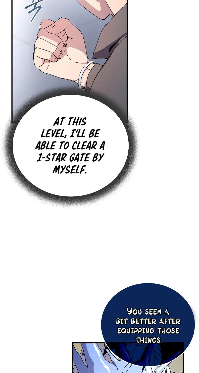 The Frozen Player Returns Chapter 47 page 11 - 