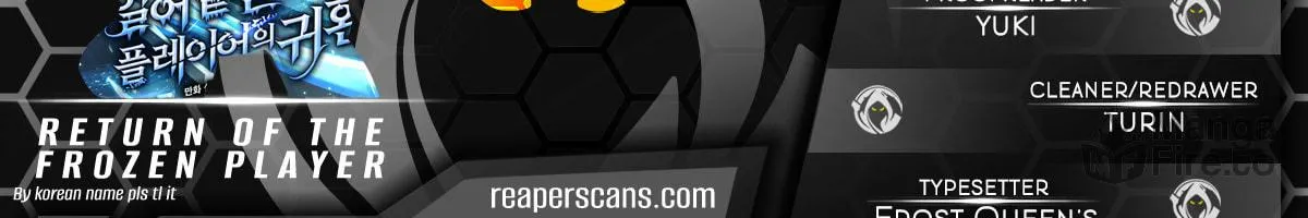 The Frozen Player Returns Chapter 47 page 3 - 