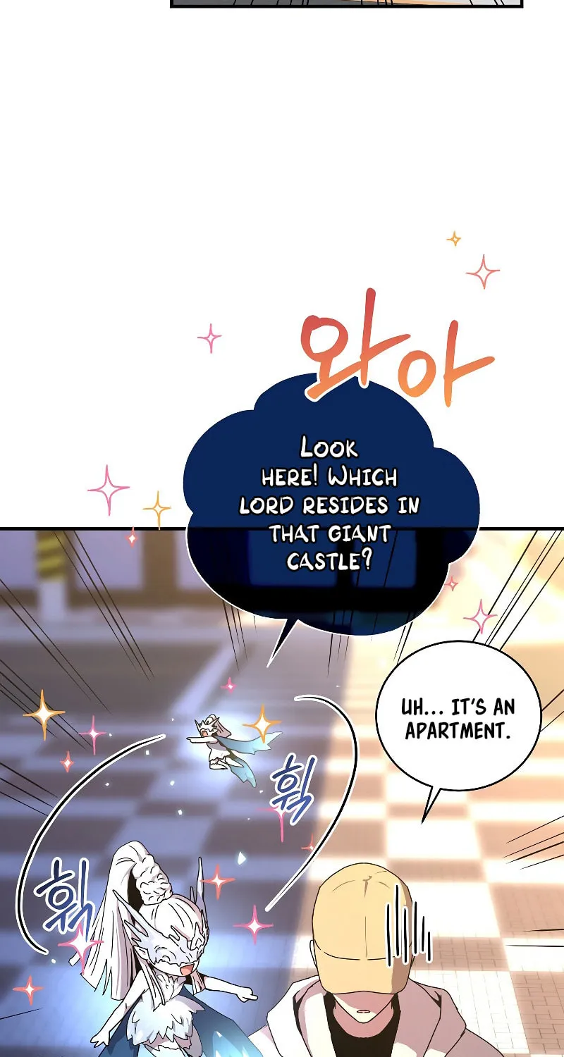 The Frozen Player Returns Chapter 47 page 41 - 