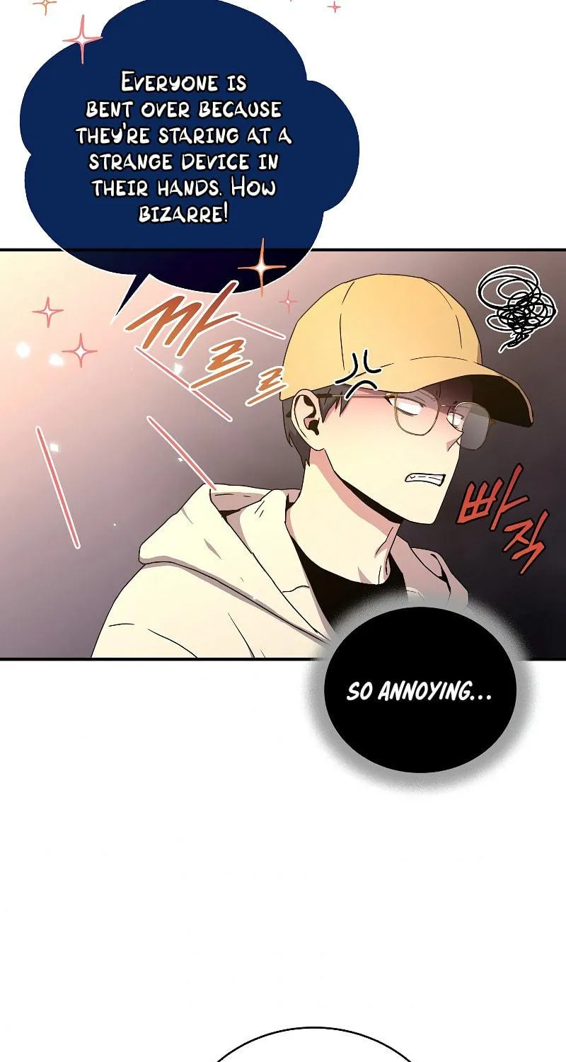 The Frozen Player Returns Chapter 47 page 43 - 