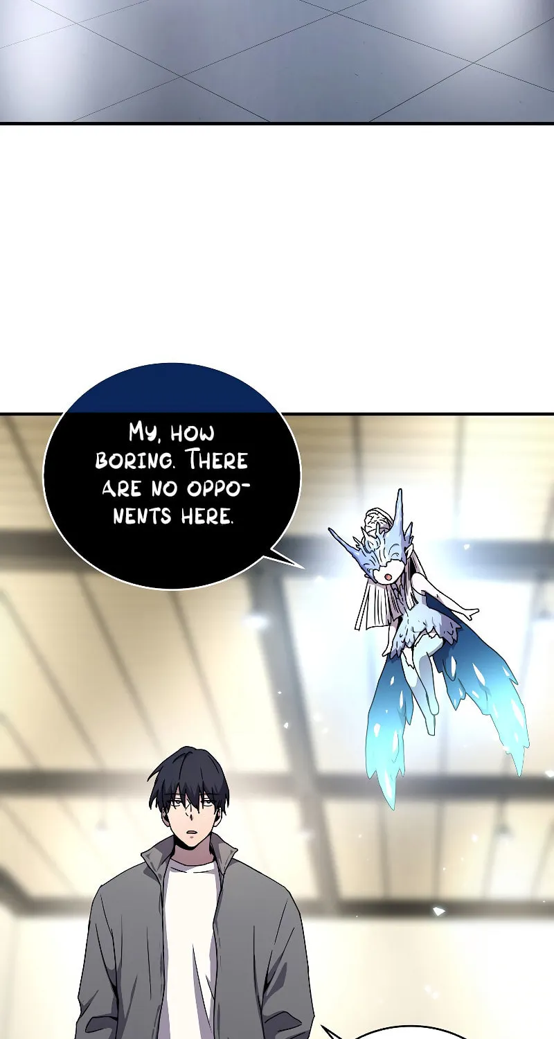 The Frozen Player Returns Chapter 47 page 6 - 