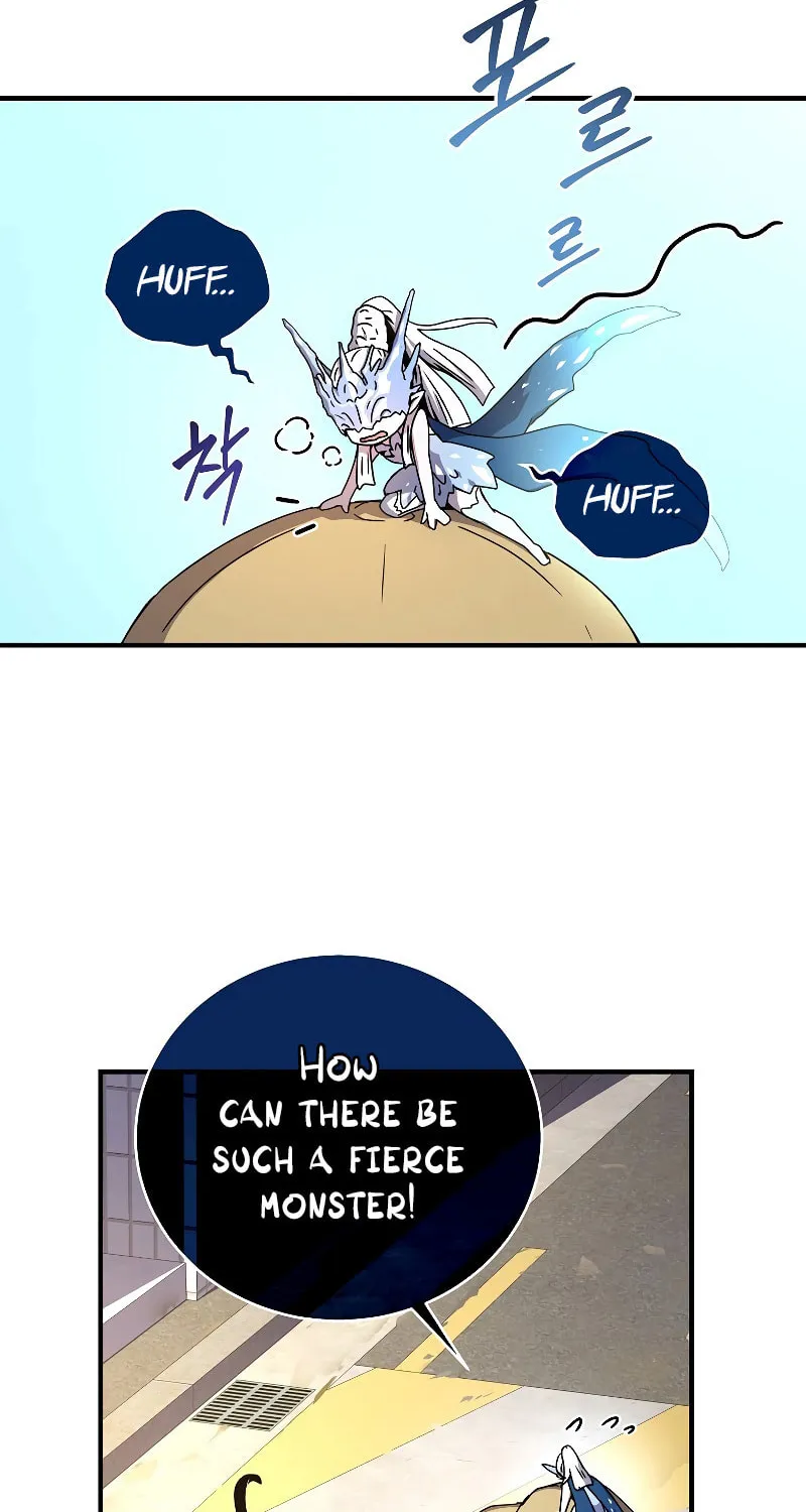 The Frozen Player Returns Chapter 47 page 54 - 