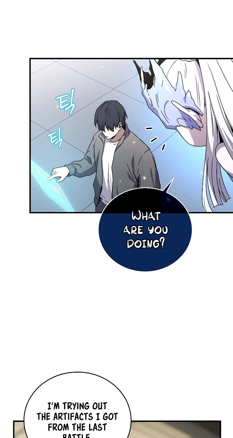 The Frozen Player Returns Chapter 47 page 8 - 