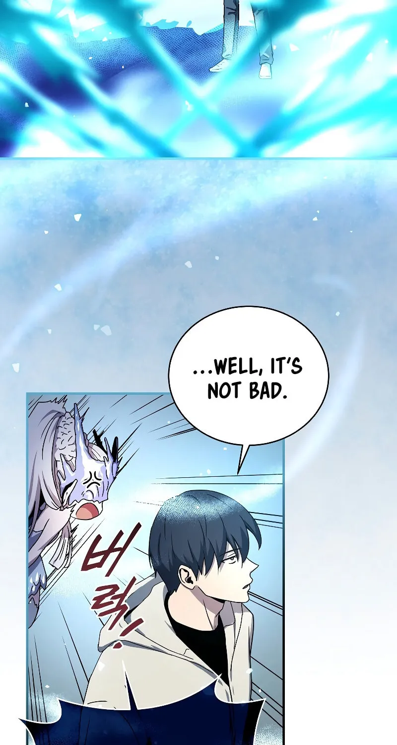 The Frozen Player Returns Chapter 47 page 76 - 