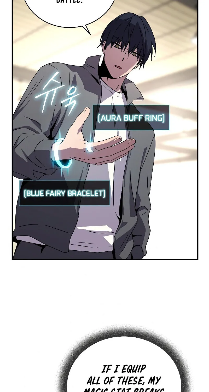 The Frozen Player Returns Chapter 47 page 9 - 
