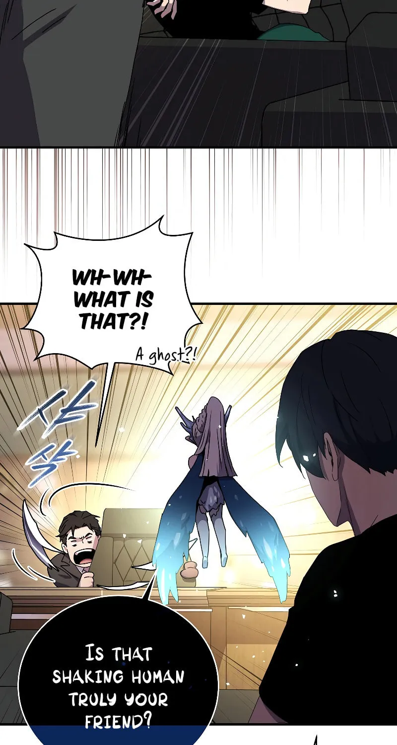The Frozen Player Returns Chapter 48 page 11 - 