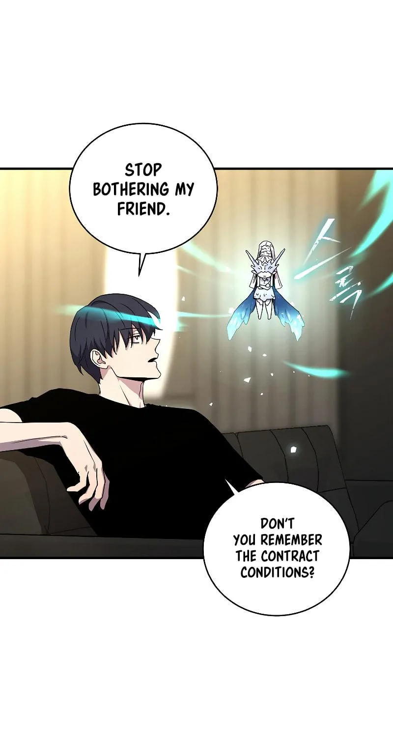 The Frozen Player Returns Chapter 48 page 17 - 
