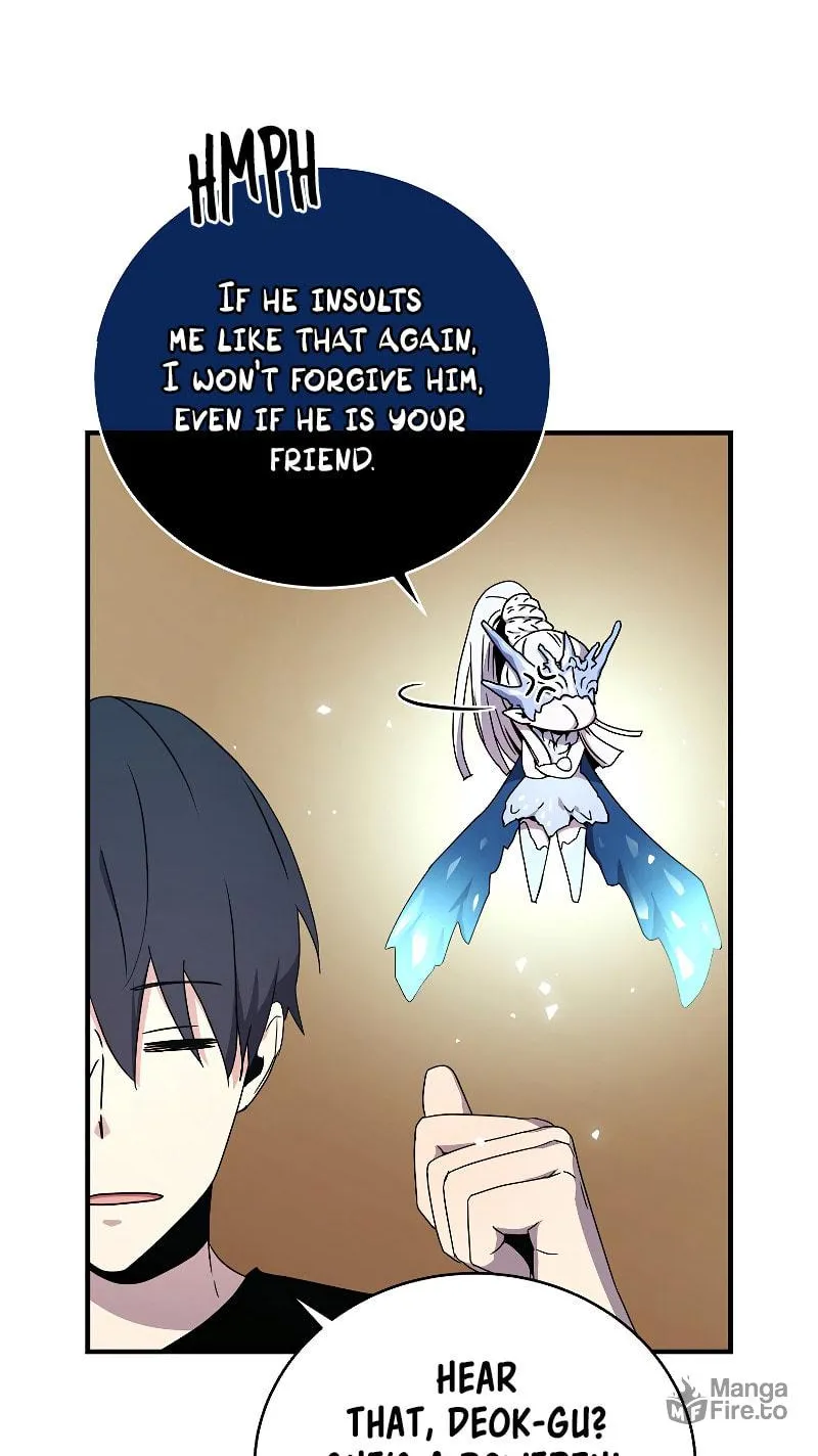 The Frozen Player Returns Chapter 48 page 18 - 