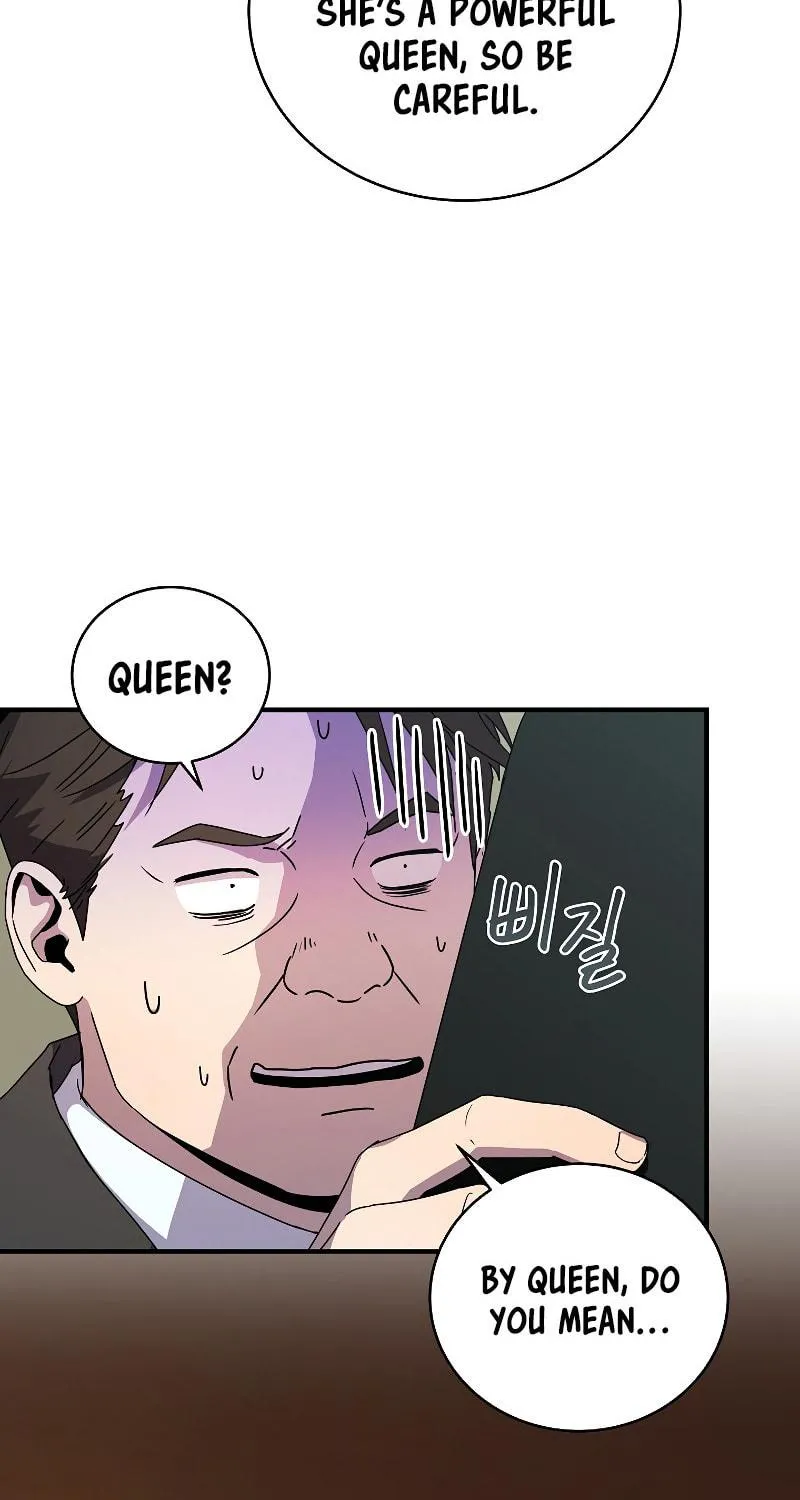 The Frozen Player Returns Chapter 48 page 19 - 