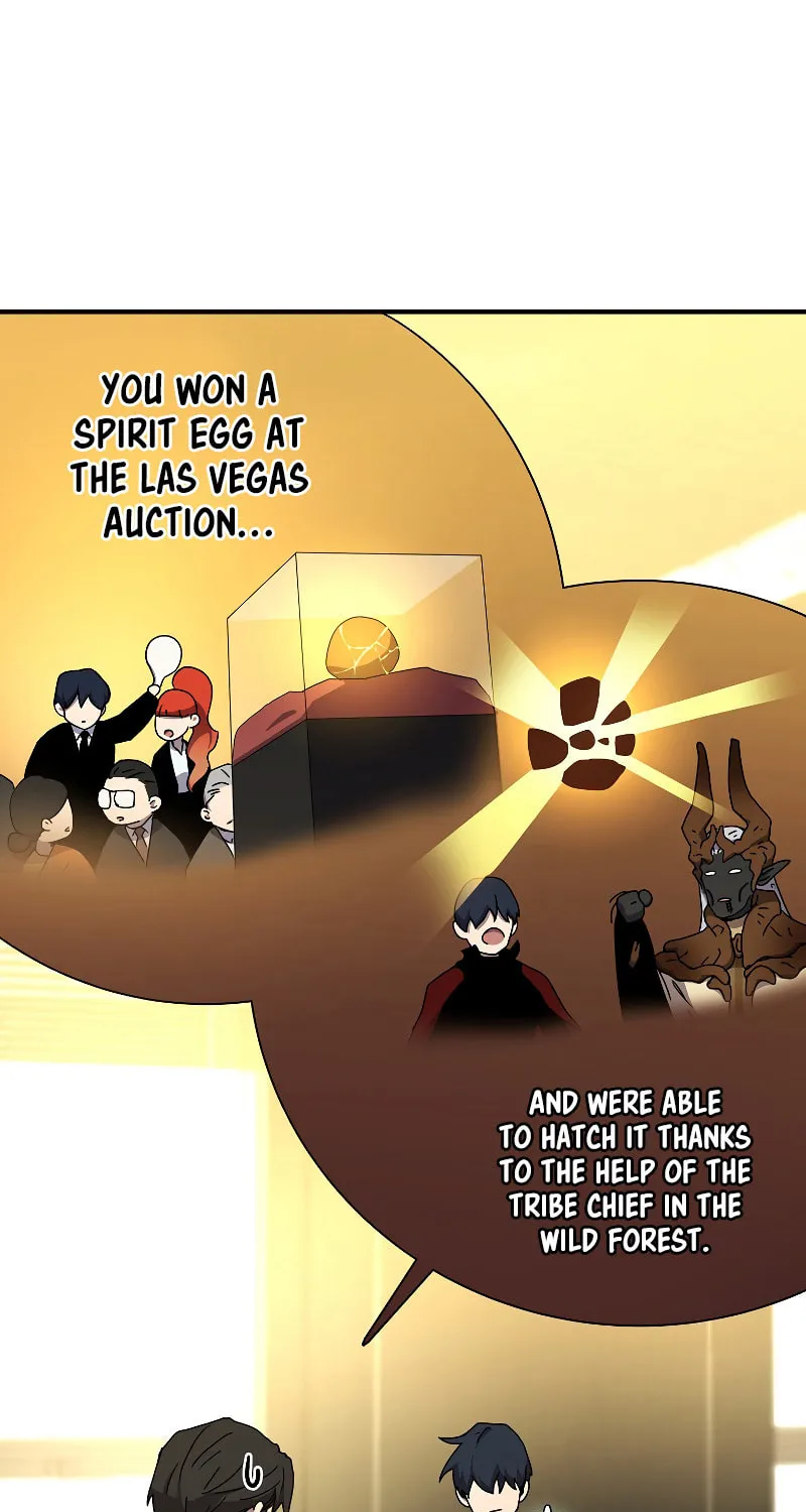 The Frozen Player Returns Chapter 48 page 25 - 