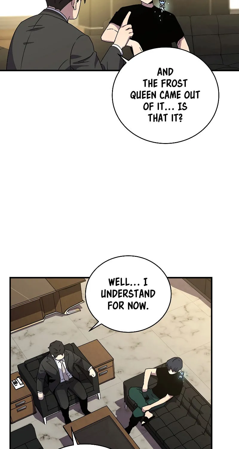The Frozen Player Returns Chapter 48 page 26 - 