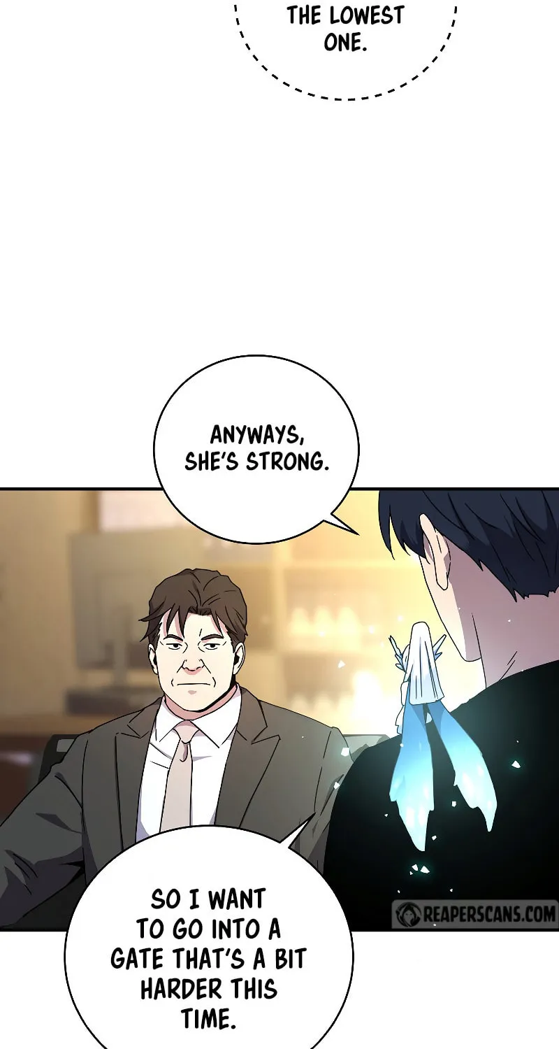 The Frozen Player Returns Chapter 48 page 35 - 