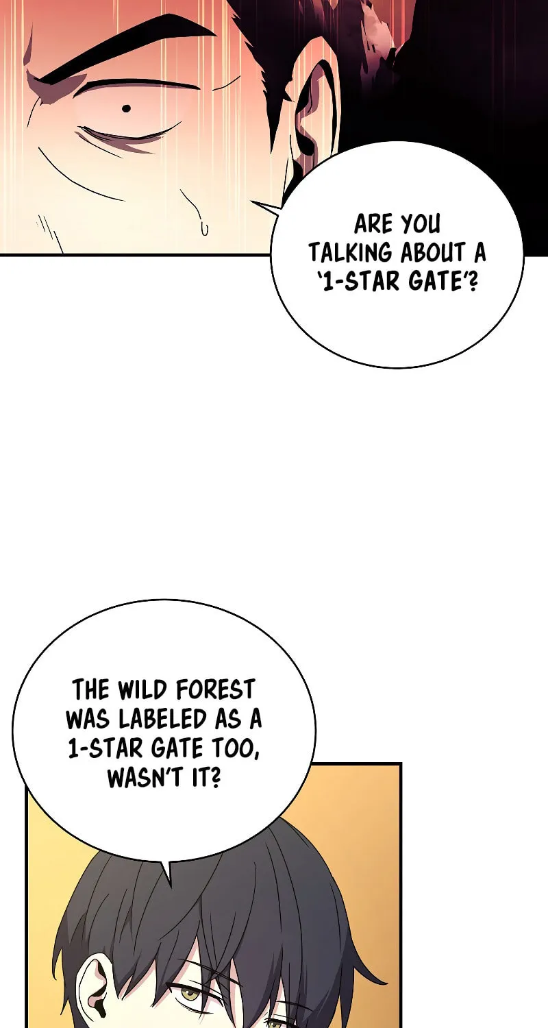 The Frozen Player Returns Chapter 48 page 40 - 
