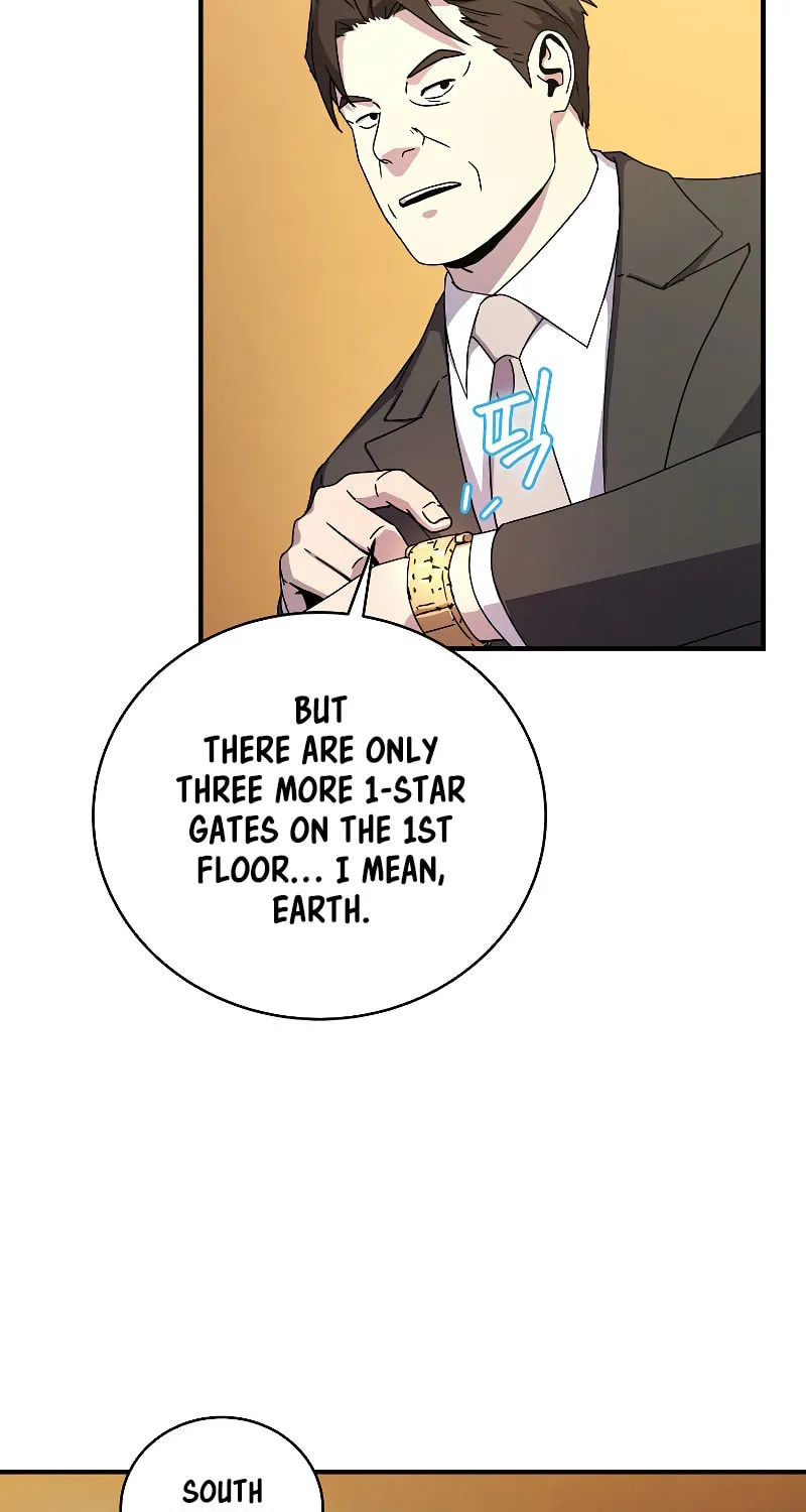 The Frozen Player Returns Chapter 48 page 43 - 