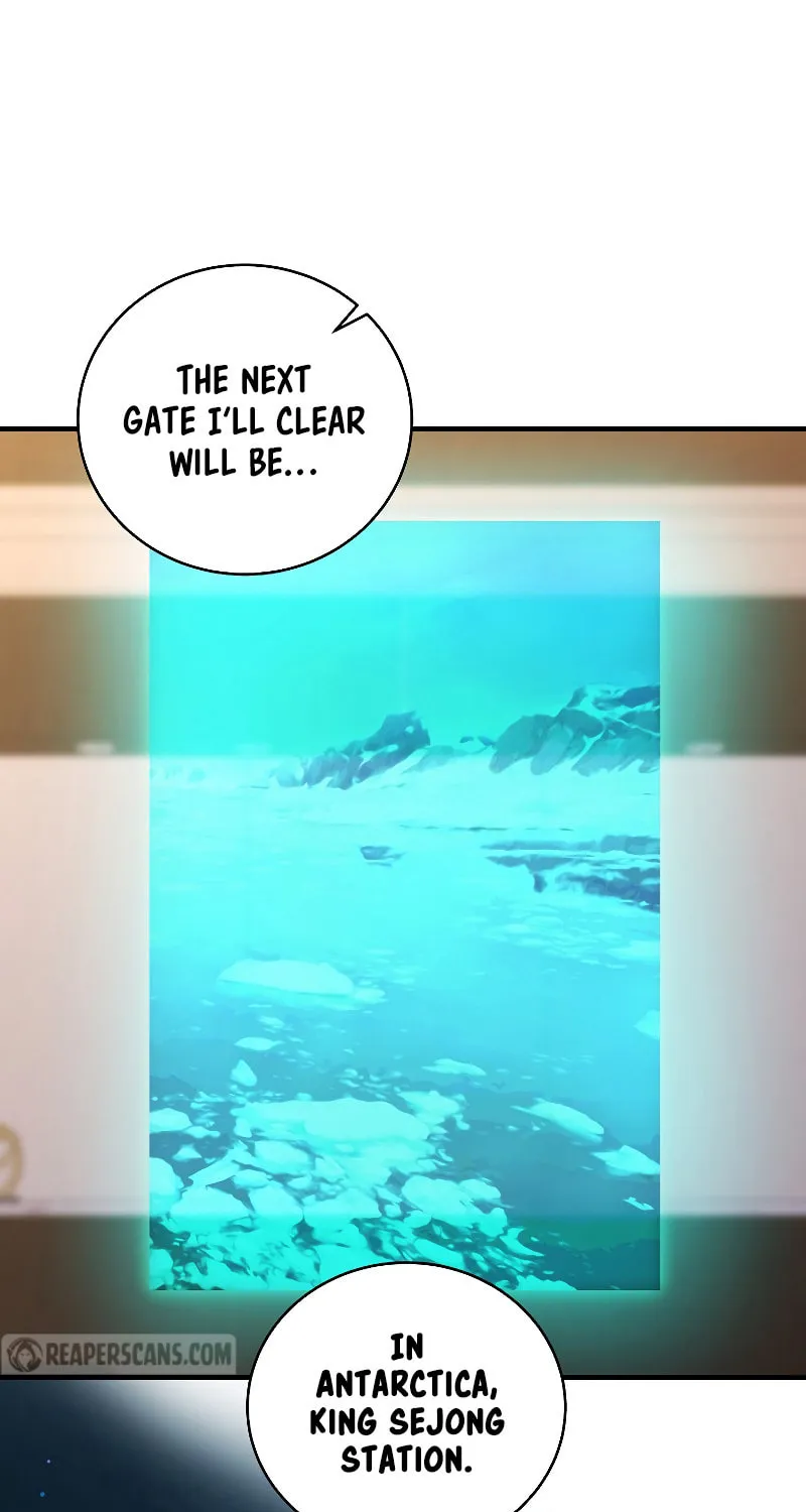 The Frozen Player Returns Chapter 48 page 49 - 