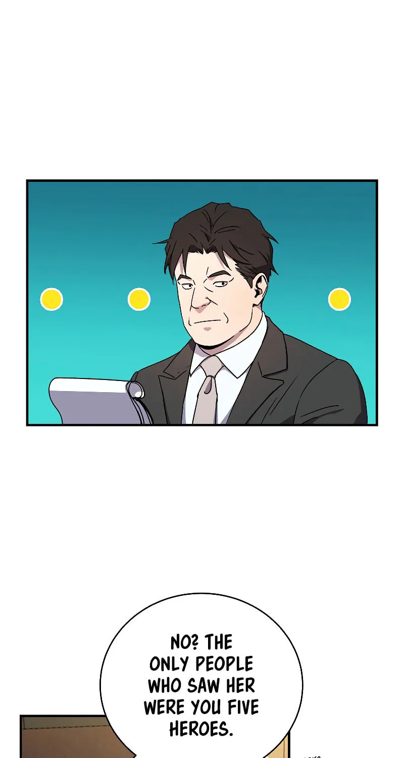 The Frozen Player Returns Chapter 48 page 6 - 