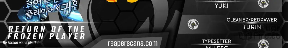 The Frozen Player Returns Chapter 49 page 3 - 