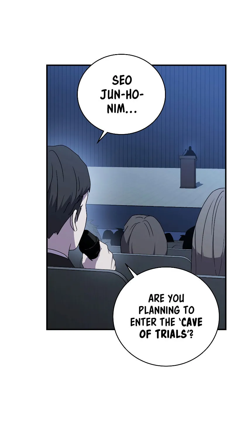 The Frozen Player Returns Chapter 49 page 28 - 