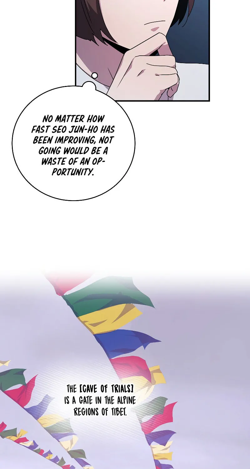 The Frozen Player Returns Chapter 49 page 32 - 